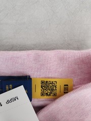 Polo Ralph Lauren Custom Slim Fit Soft Touch Pink Polo Shirt Men’s Size Small