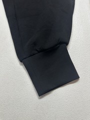 Varley Women’s S DoubleSoft Turn Up Cuff 26 Pant Black Sweatpant Jogger