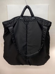 PORTER Shoulder Bag Nylon BLK Solid