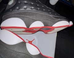 Nike Air Jordan 13 Retro Playoff Black/True Red/White 414571-062 2023 size 13