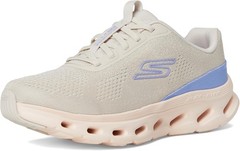 Skechers Women’s Go Walk Glide Step 2.0 Vanessa – Taupe/Lavender – 10.5 B – Medi