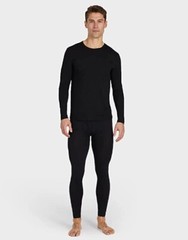 32 Degrees Heat Men’s 2-Pack Baselayer Thermal Long Sleeve Crew Neck Top-Variety