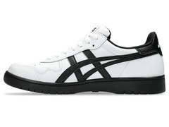 ASICS JAPAN PRO 1201A978 100 White Black Unisex Men Skateboarding Shoes