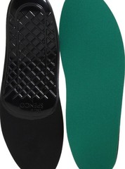 Unisex Adult Sofsole Implus Orthotic Arch Full Green SIZE LARGE! NEW SEALED!!!!