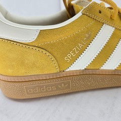 Adidas Originals Handball Spezial Preloved Yellow White Gum IF7088 Mens 9.5 NEW
