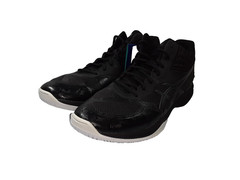 Asics Netburner Ballistic FF MT 1051A003-001 Mens 14 Black Mesh Volleyball Shoes
