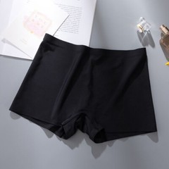3 or 6 Pack Lot Womens Seamless Panties Boyshorts Underwear Silky Boxer Shorts