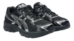 ASICS Gel-1130 Black Pure Silver 1204A169-001 GS & Women’s Size New