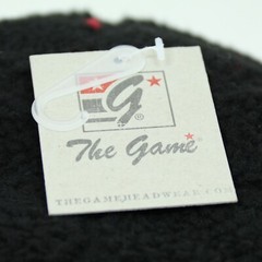 Howe Caverns New York Black Sherpa Baseball Hat Cap