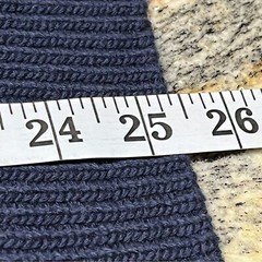 SUNDANCE Blue Open Weave Sweater Sz P XL V Neck Pullover Loose Fit Stripe Tunic