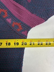 Head Sportswear Woman’s Small Size 4-6 Hand Wash Only Cold Water 30% Wool