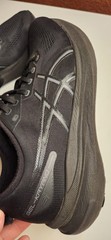ASICS Gel Kayano 31 Triple Black Men’s Size 10 US 1011B867-001
