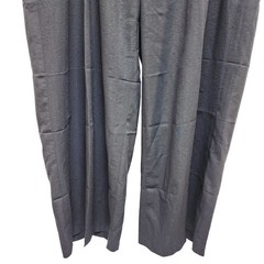 Black Vest & Pants Set Size 2XL Polyester Blend Womens Ensemble