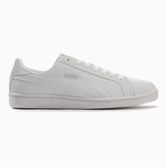 PUMA Smash Buck Sneakers White 356753-24 Unisex Shoes US4-13 New