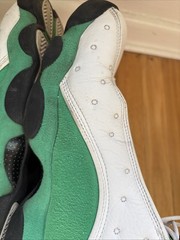 Nike Air Jordan 13 Retro “Lucky Green” Size 13 | DB6537-113