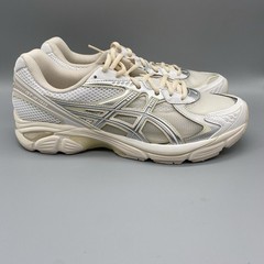 Asics Shoes Mens US 11.5 White Pure Silver GT 2160 Sneaker 1203A655-100