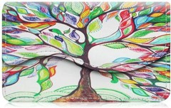 Business Card Holder Credit Card Wallet Handmade Universal Card Case Organizer