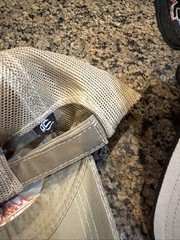 Hat Bundle Lot of 5 Random Hats Mixed Brands