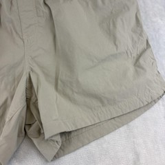 Carhartt Force Shorts Womens 2XL (20) Beige Relaxed Fit Ripstop Workwear Stretch