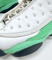 2020 Nike Air Jordan XIII 13 Lucky Green Retro DB6537-117 sz 9.5