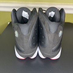 Nike Air Jordan 13 Retro Playoffs Basketball Black 414571-062 Men’s Size 17 New