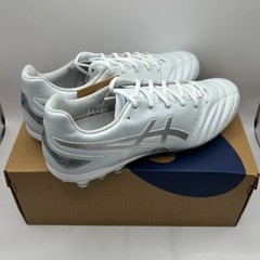 ASICS DS LIGHT PRO AG STANDARD 1103A096 104 White/Pure Silver Men Soccer Cleats