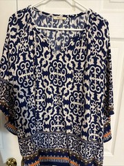womens tops 2xl xxl preowned
