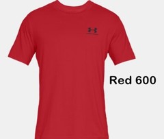 Under Armour Mens Loose Fit Short Sleeve T-Shirt Inc. Talls Up T0 5X! 1326799