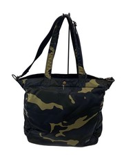 PORTER Shoulder Bag Multicolor Camouflage