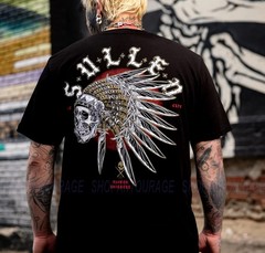 Sullen Art Collective Ascendant Premium Fit SCM7865 Short Sleeve T-shirt For Men