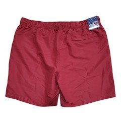Nautica Men’s 7.5″ Quick Dry Inner Liner Drawstring Swim Trunk