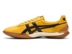 Onitsuka Tiger Genuine OHBORI A50 1183C403. YELLOW /BLACK 75TH ANNIVERSARY ITEMS