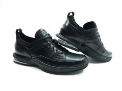 ROCKPORT HOWE STREET LACE UP BLACK C10428 MEN SHOES SIZE 7.5 (WIDE)