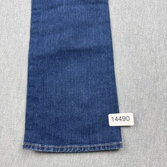 Vintage True Religion Jeans Women 26 Blue Becky Denim Bootcut Made in USA