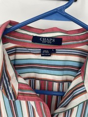 Chaps Classics Button Down Shirt, Women’s Large Preowned in excellent condition.