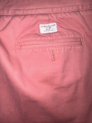 Used Vineyard Vines Chino In Light Salmon Color Sz 36×30
