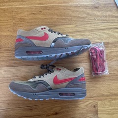 Size 9 – Nike Air Max 1 x CLOT Kiss Of Death CHA 2021