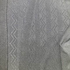 89th Madison Womens Black Open Front Sweater/Cardigan XL 3 Button Sleeve