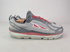 Altra Paradigm 3 Running Shoes – Men’s US 12 Gray & Red