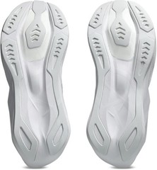 ASICS Men’s NOVABLAST 6 Running – White/White – 10.5