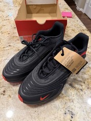 Nike Air Max Fire Black/University Red Men’s Size 12