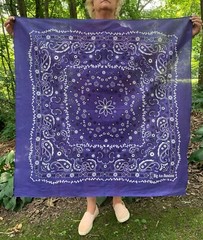 14 Colors! BIG ASS BANDANA Giant Extra Large Texas Size Paisley Bandana 42×42