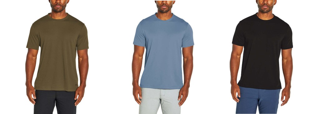 Banana Republic Men’s Luxe Touch Tee