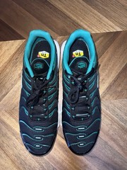 Nike Air Max Plus Black Malachite Size US 13m