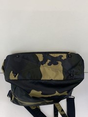 PORTER Shoulder Bag Multicolor Camouflage