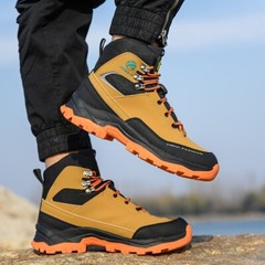 Mens Work Safety Steel Toe Shoes Tennis Lightweight Sneakers Slip Indestructible