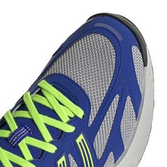 adidas Adizero Aruku Lace Up Mens Blue Sneakers Casual Shoes JQ2405