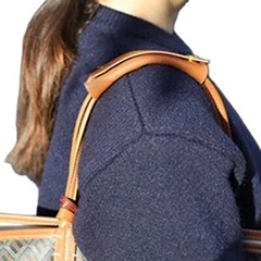 Shoulder Bag Handbag Handle Leather Wrap Covers Multipurpose Tote Shopping Bag