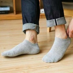 Lot 1-12 Pairs Mens Womens Ankle Socks Sport Cotton Crew Socks Low Cut Invisible