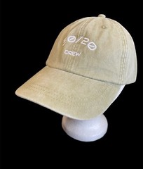 NEW 50/20 Crew Embroidered Adjustable Baseball Hat Egypt 2023